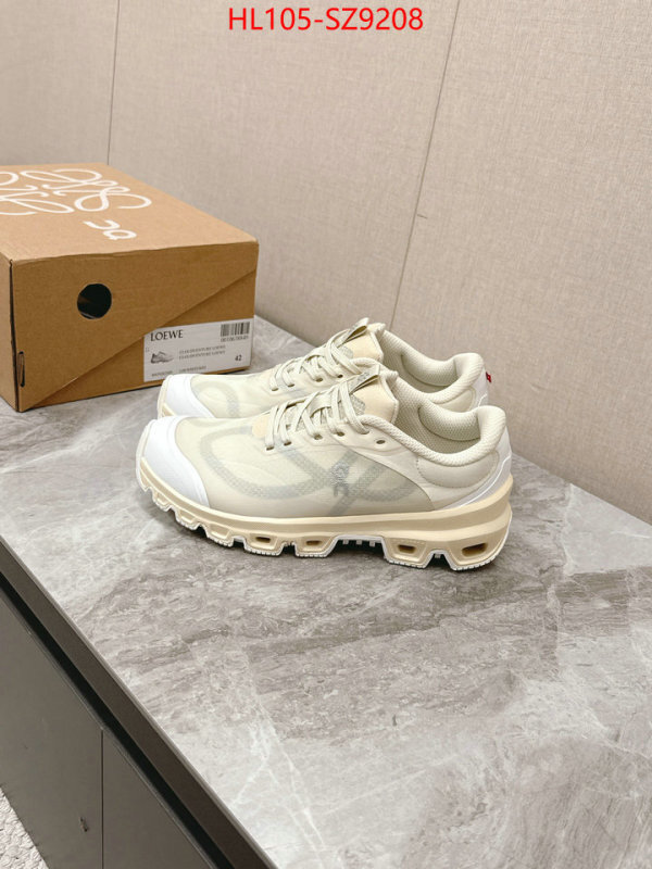 Women Shoes-Loewe what 1:1 replica ID: SZ9208 $: 105USD