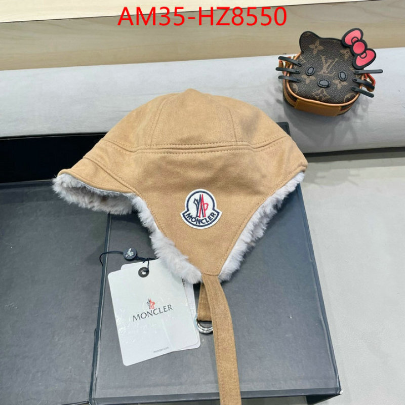 Cap(Hat)-Moncler ID: HZ8550 $: 35USD
