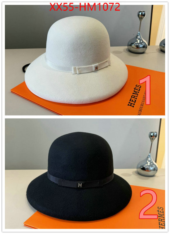 Cap(Hat)-Hermes new designer replica ID: HM1072 $: 55USD