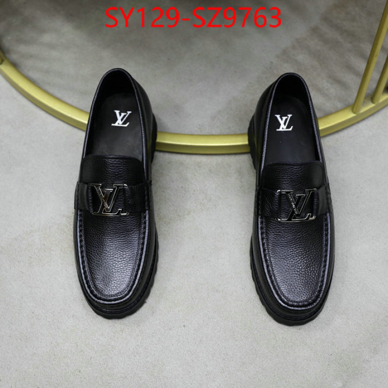 Men Shoes-LV aaaaa+ replica ID: SZ9763 $: 129USD