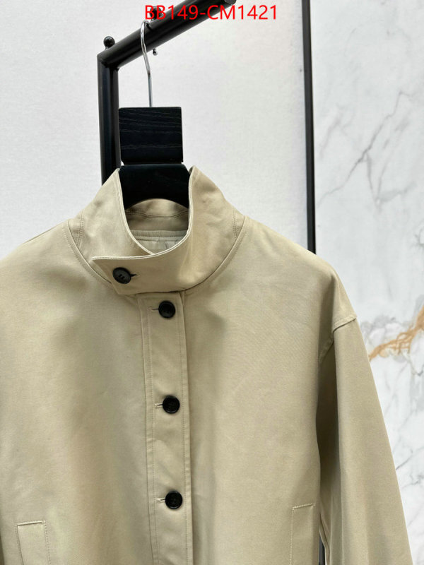 Clothing-Celine fashion replica ID: CM1421 $: 149USD