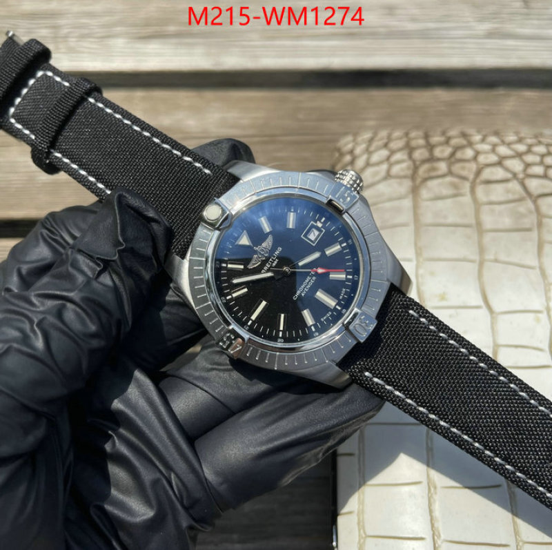 Watch(TOP)-Breitling outlet 1:1 replica ID: WM1274 $: 215USD