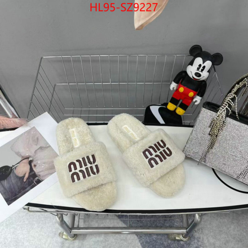 Women Shoes-Miu Miu how to buy replcia ID: SZ9227 $: 105USD