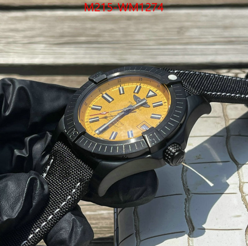 Watch(TOP)-Breitling outlet 1:1 replica ID: WM1274 $: 215USD