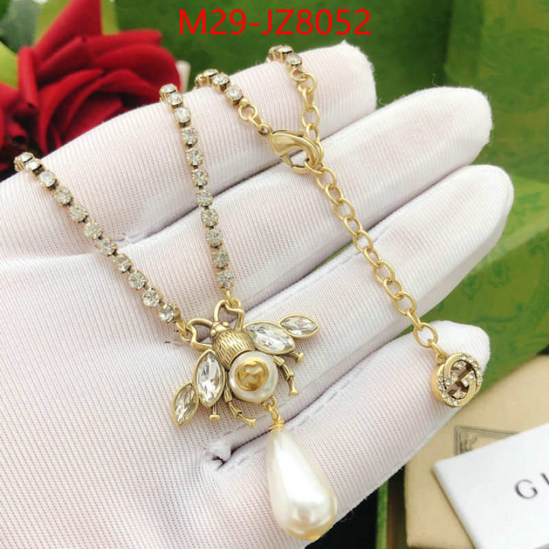Jewelry-Gucci ID: JZ8052 $: 29USD