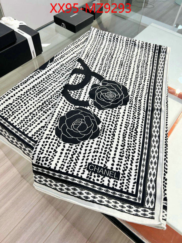Scarf-Chanel aaaaa+ replica designer ID: MZ9293 $: 95USD