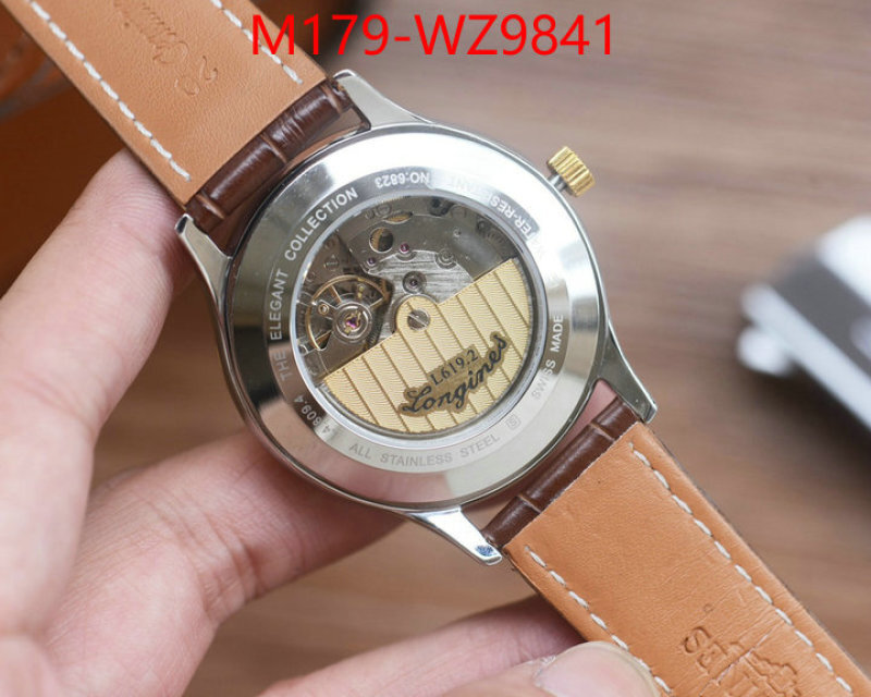 Watch(4A)-Longines store ID: WZ9841 $: 179USD