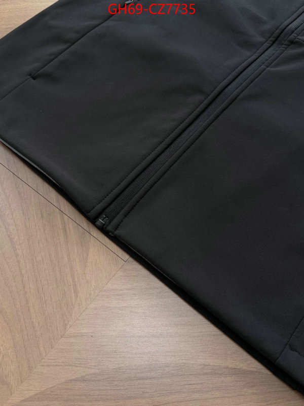 Clothing-ARCTERYX 7 star quality designer replica ID: CZ7735 $: 69USD-shoes yupoo Clothing-ARCTERYX 7 star quality designer replica ID: CZ7735 $: 69USD