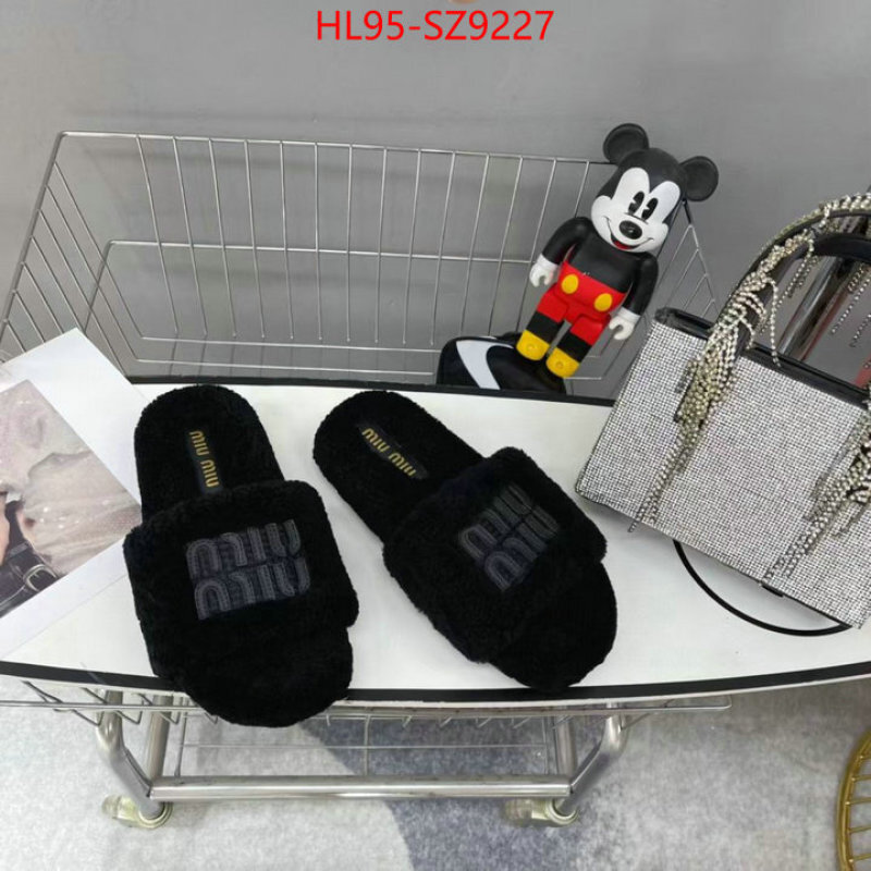 Women Shoes-Miu Miu how to buy replcia ID: SZ9227 $: 105USD