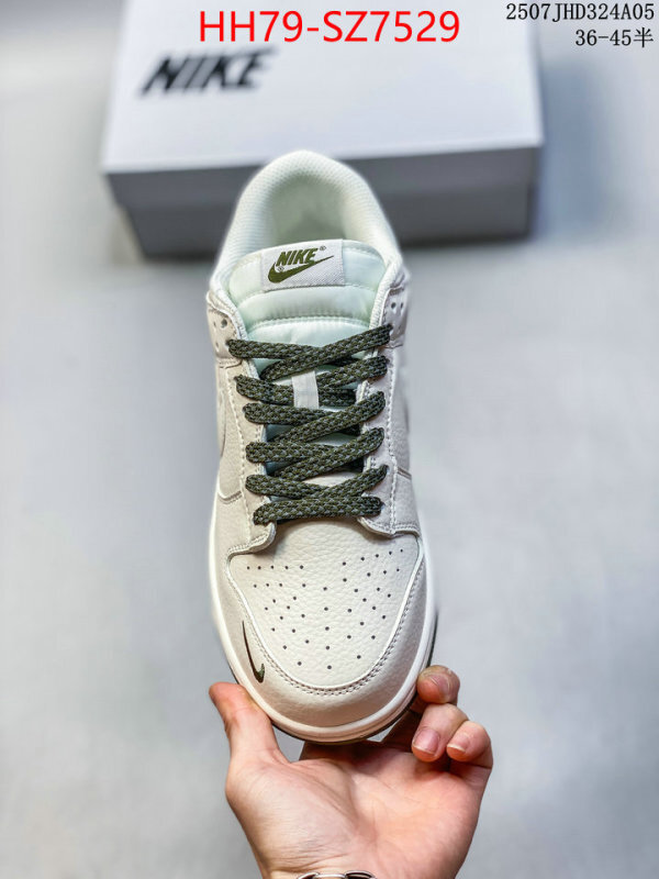 Women Shoes-NIKE perfect replica ID: SZ7529 $: 79USD