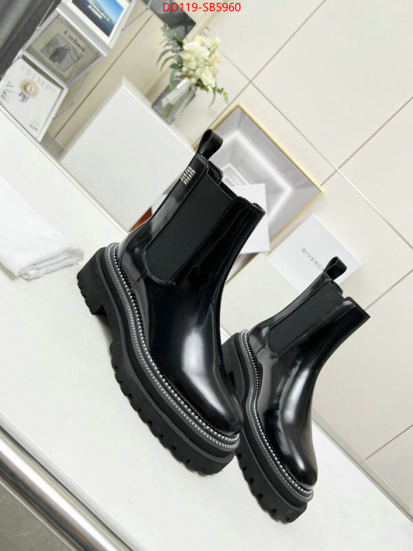 Women Shoes-Boots best replica new style ID: SB5960 $: 119USD