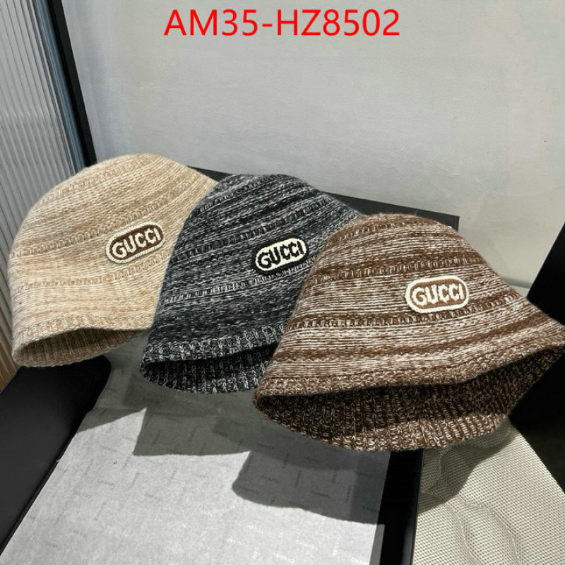 Cap(Hat)-Gucci ID: HZ8502 $: 35USD