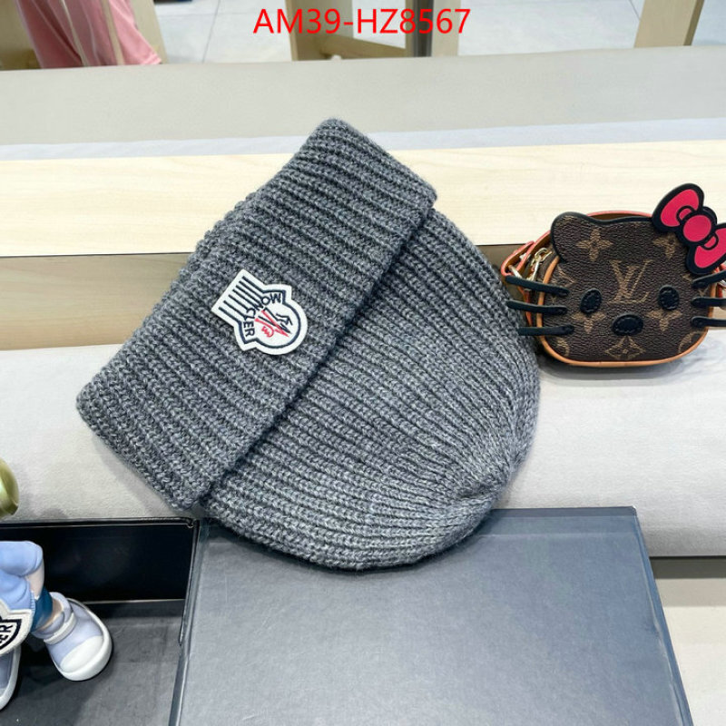 Cap(Hat)-Moncler ID: HZ8567 $: 39USD