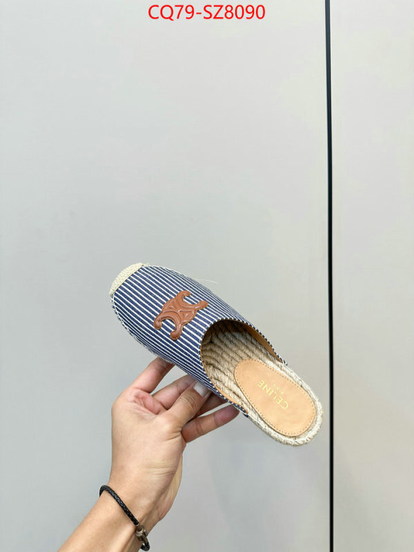 Women Shoes-CELINE ID: SZ8090 $: 79USD