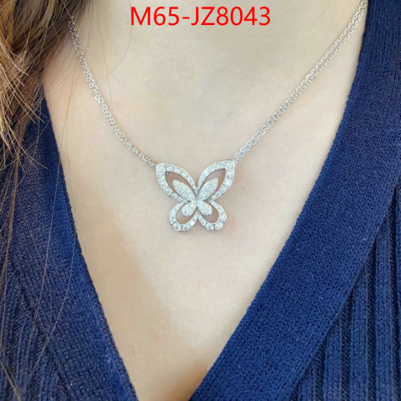 Jewelry-Graff ID: JZ8043 $: 65USD