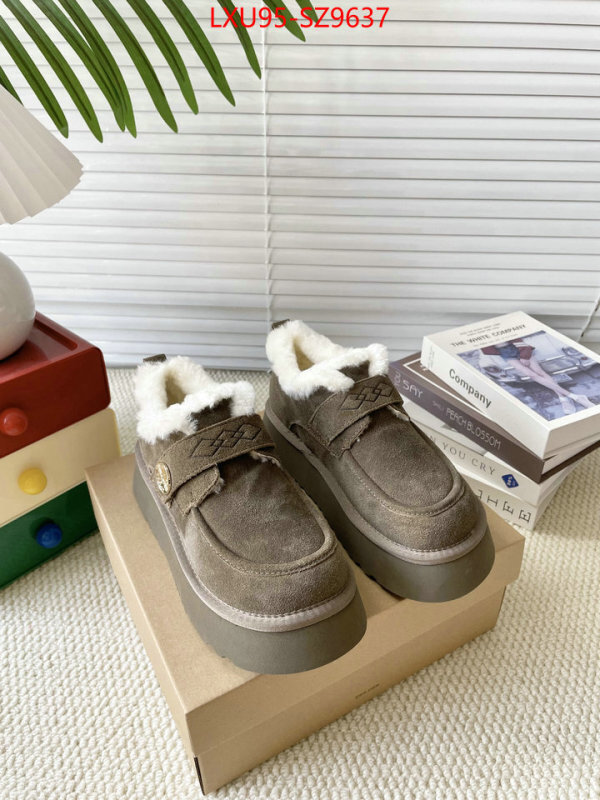 Women Shoes-UGG high quality customize ID: SZ9637 $: 95USD