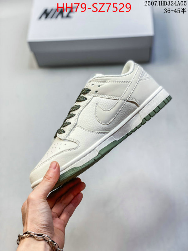 Women Shoes-NIKE perfect replica ID: SZ7529 $: 79USD