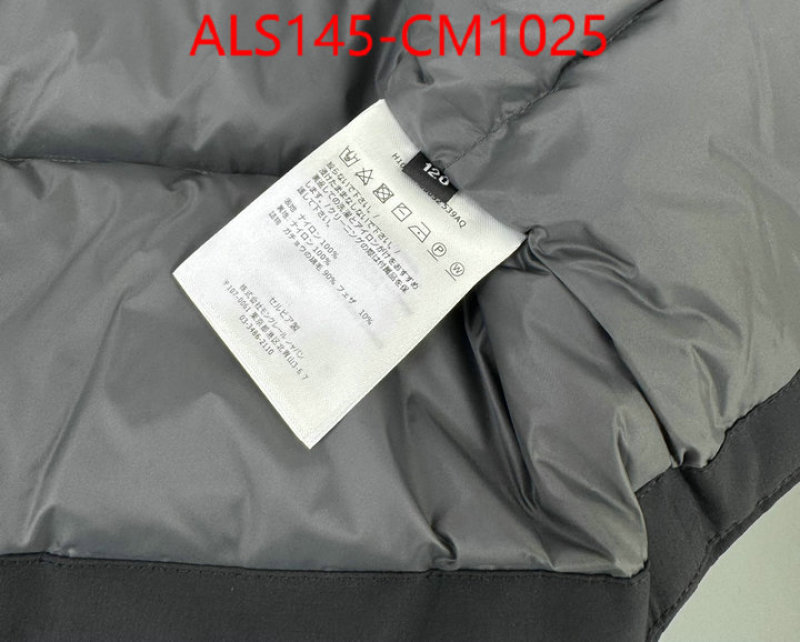 Kids clothing-Down jacket where can you buy replica ID: CM1025 $: 145USD