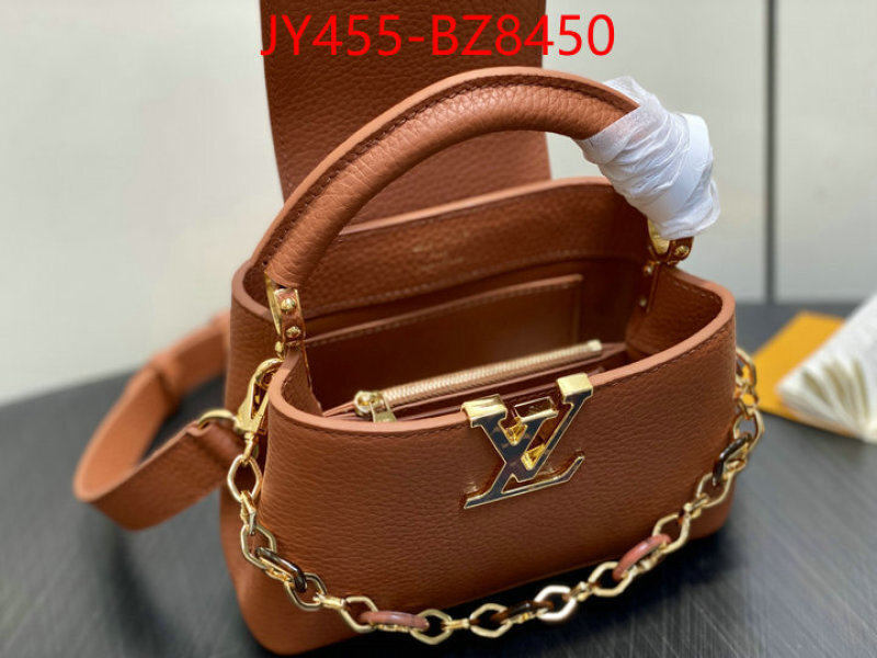 LV Bags(TOP)-Handbag Collection- good ID: BZ8450
