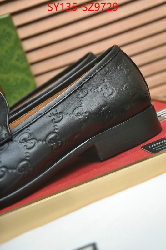 Men Shoes-Gucci online sales ID: SZ9729 $: 135USD