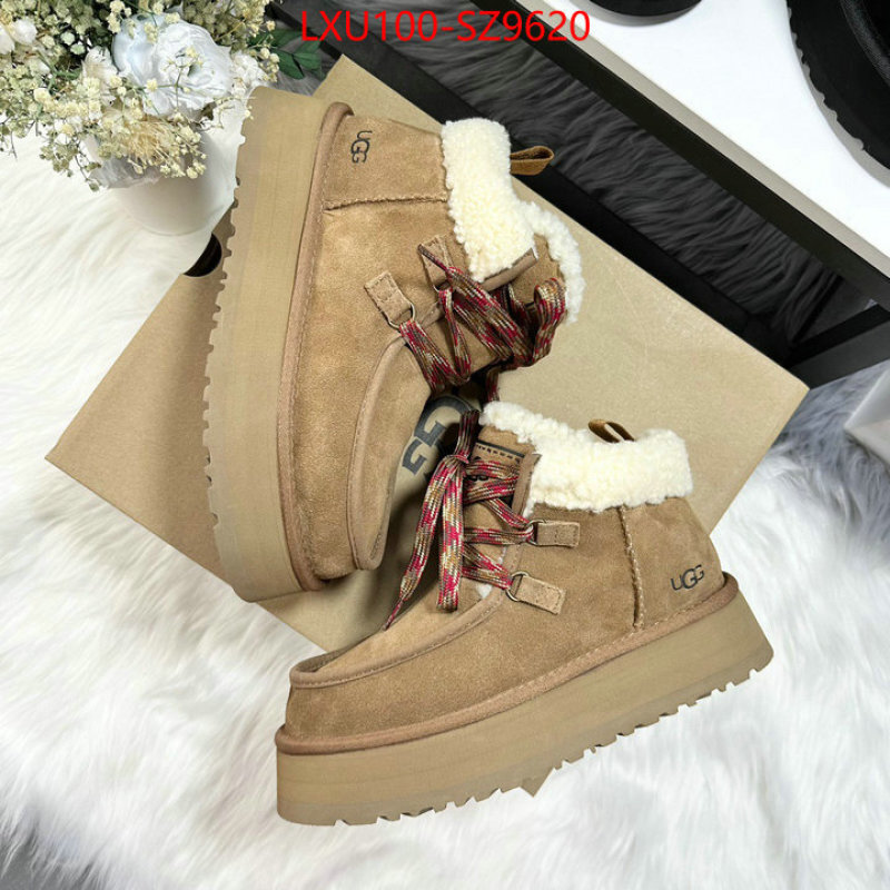 Women Shoes-UGG luxury ID: SZ9620 $: 100USD