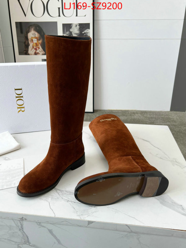 Women Shoes-Boots where to buy replicas ID: SZ9200 $: 169USD