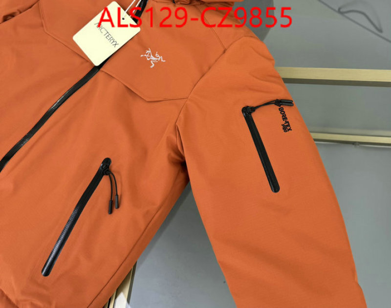 Kids clothing-Down jacket at cheap price ID: CZ9855 $: 129USD