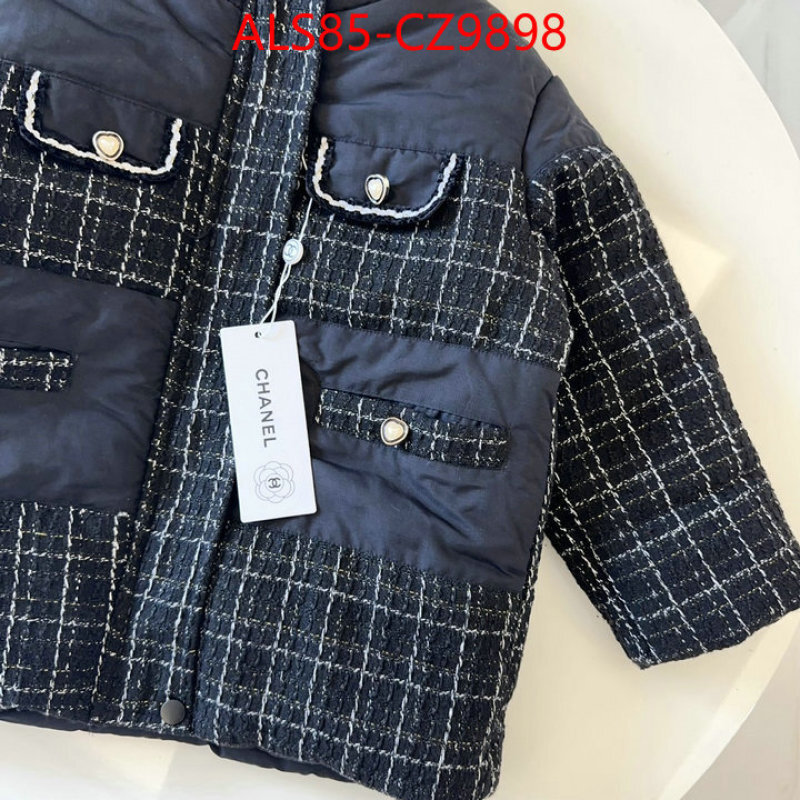 Kids clothing-Chanel where to find the best replicas ID: CZ9898 $: 85USD