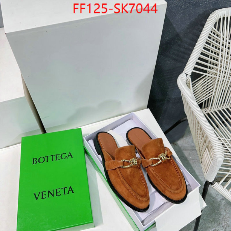 Women Shoes-BV first copy ID: SK7044 $: 125USD