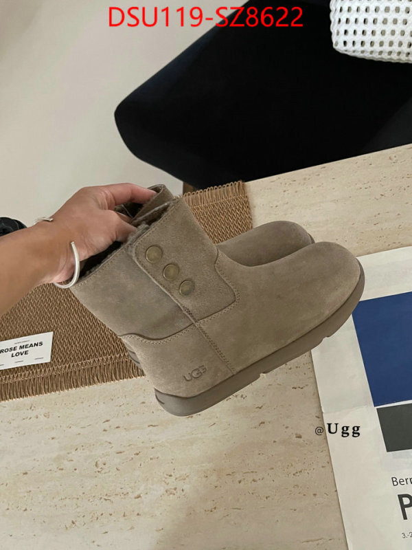 Women Shoes-UGG ID: SZ8622 $: 119USD