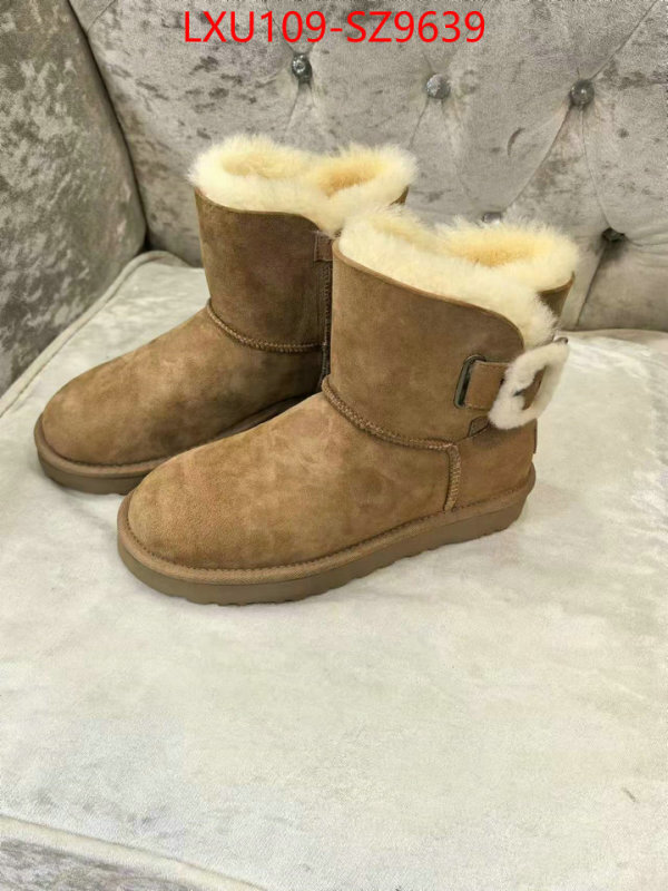 Women Shoes-UGG cheap replica ID: SZ9639 $: 109USD