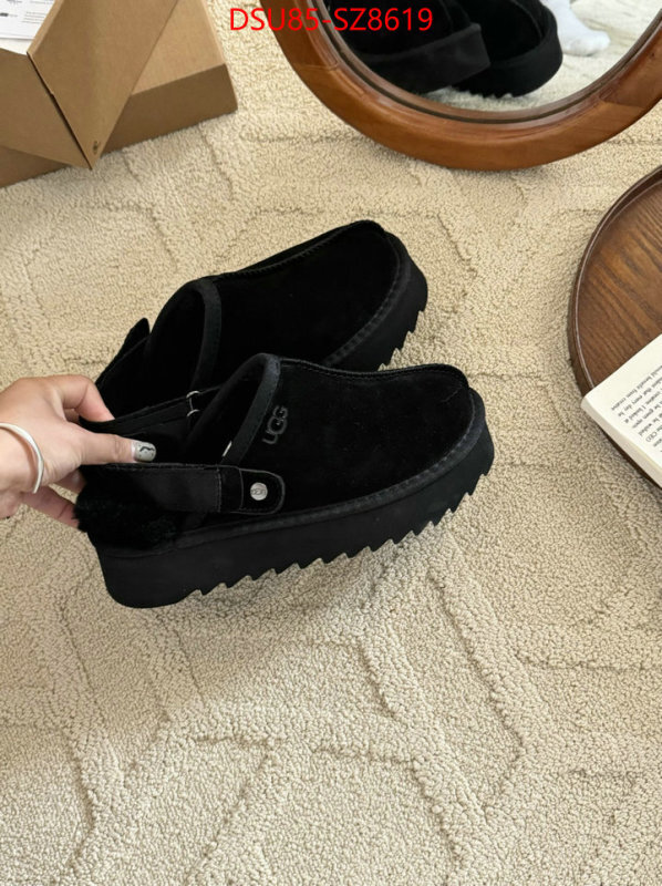 Women Shoes-UGG ID: SZ8619 $: 85USD