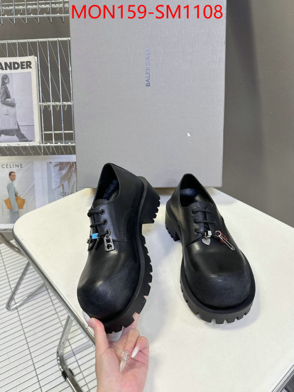 Men Shoes-Balenciaga what is a counter quality ID: SM1108 $: 159USD