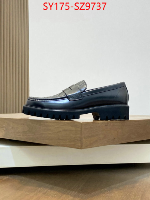 Men Shoes-Gucci where can i buy the best quality ID: SZ9737 $: 175USD