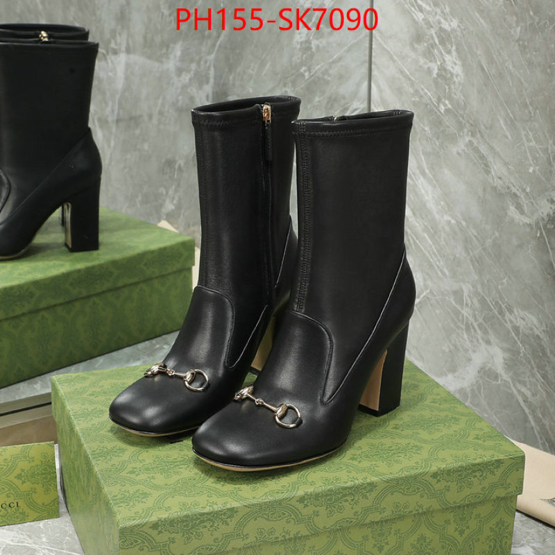 Women Shoes-Boots what is aaaaa quality ID: SK7090 $: 155USD
