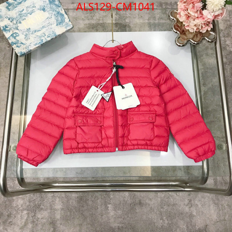 Kids clothing-Down jacket sale ID: CM1041 $: 129USD