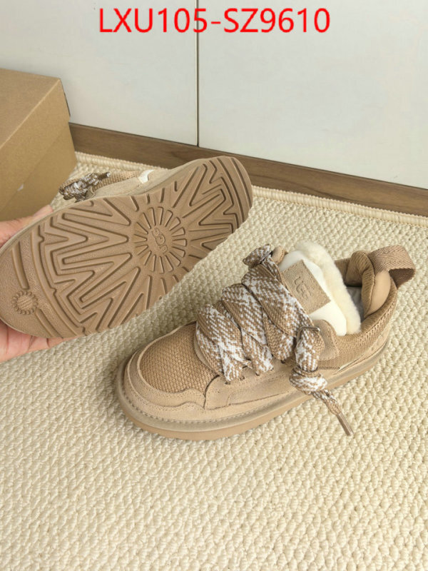 Women Shoes-UGG can i buy replica ID: SZ9610 $: 105USD