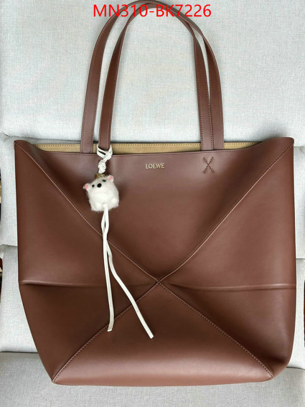 Loewe Bags(TOP)-Tote bag the best affordable ID: BK7226 $: 310USD,