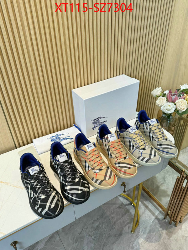 Men Shoes-Burberry good quality replica ID: SZ7304 $: 115USD