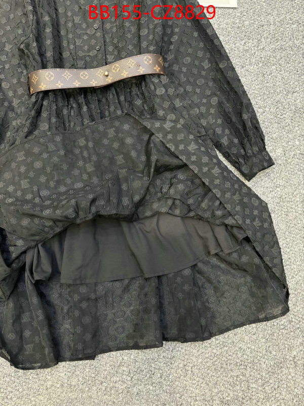 Clothing-LV aaaaa+ class replica ID: CZ8829 $: 155USD