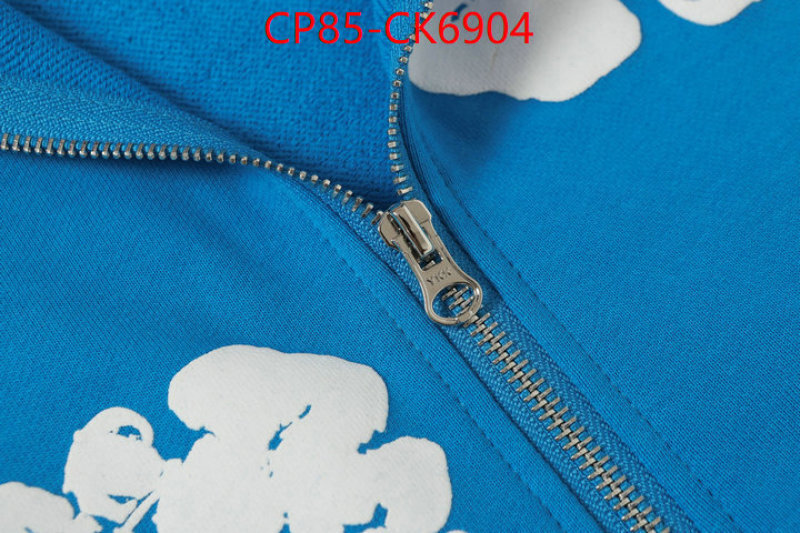 Clothing-DENIM TEARS fake ID: CK6904 $: 85USD