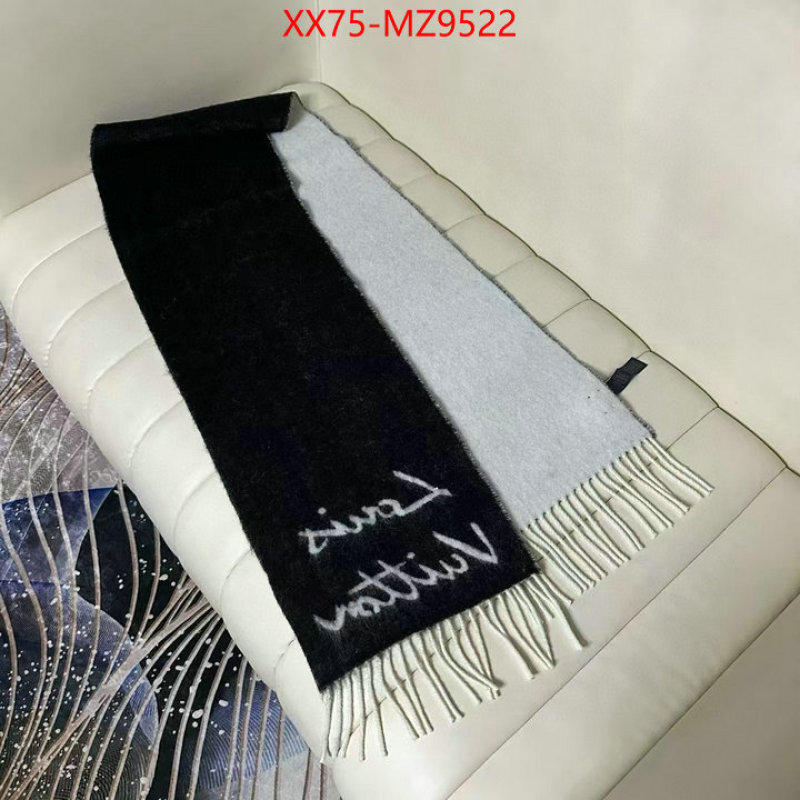 Scarf-LV most desired ID: MZ9522 $: 75USD