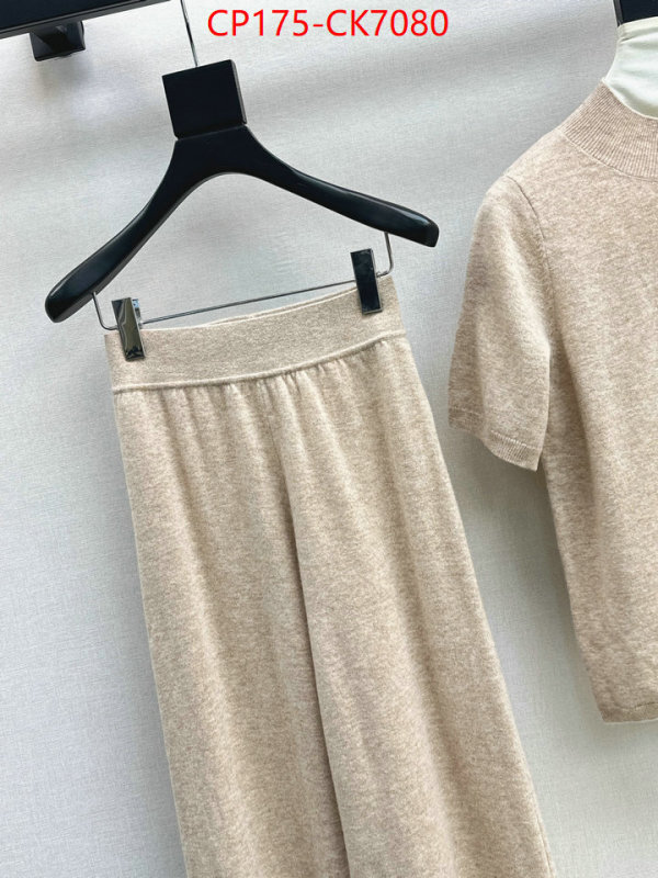 Clothing-MIU MIU 7 star replica ID: CK7080 $: 175USD