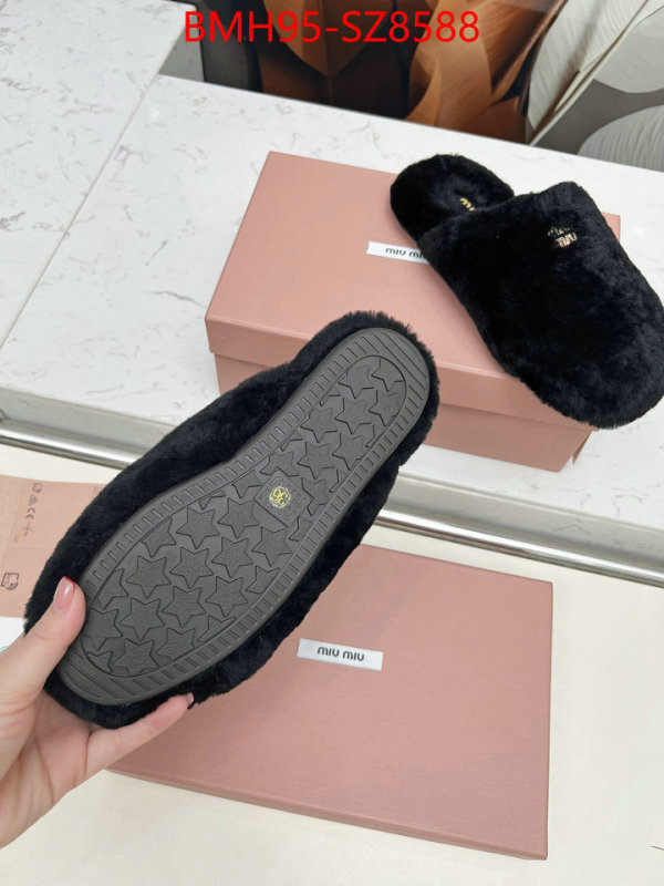 Women Shoes-Miu Miu ID: SZ8588 $: 95USD