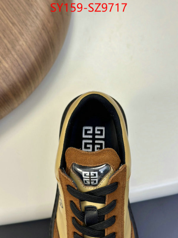 Men shoes-Givenchy replica ID: SZ9717 $: 159USD