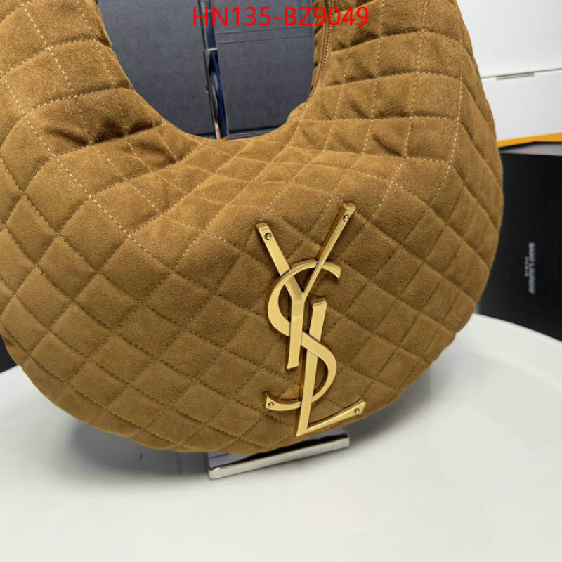 YSL Bags(4A)-Handbag- good quality replica ID: BZ9049 $: 135USD,