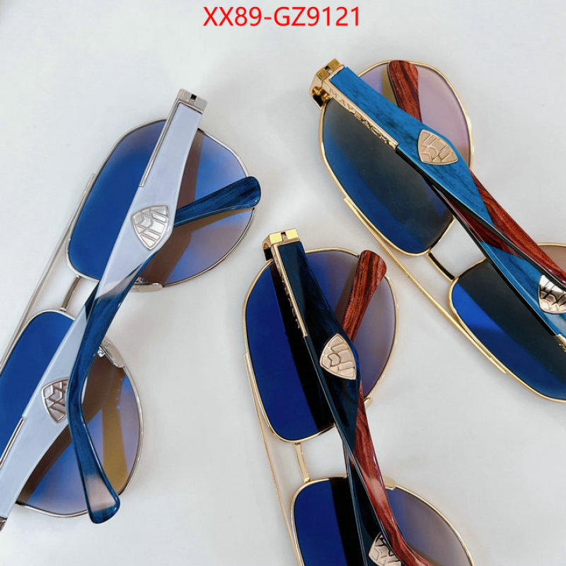 Glasses-Maybach best replica ID: GZ9121 $: 89USD