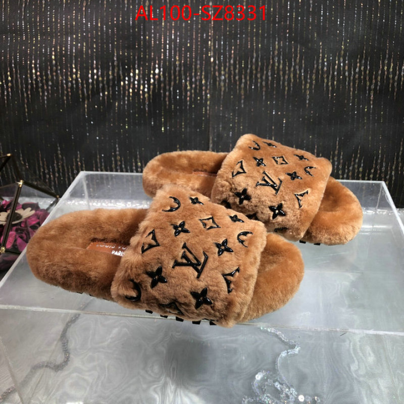 Women Shoes-LV ID: SZ8331 $: 100USD