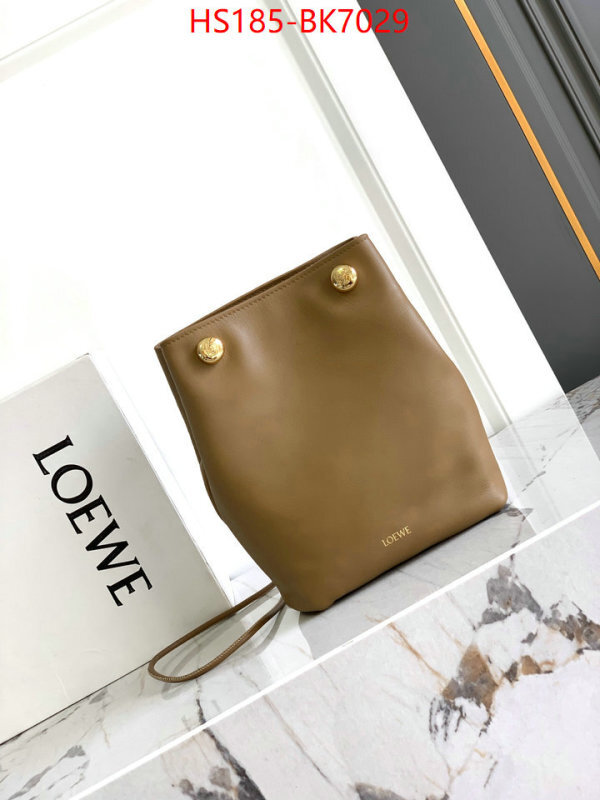 Loewe Bags(TOP)-Crossbody- buy best high-quality ID: BK7029 $: 185USD,