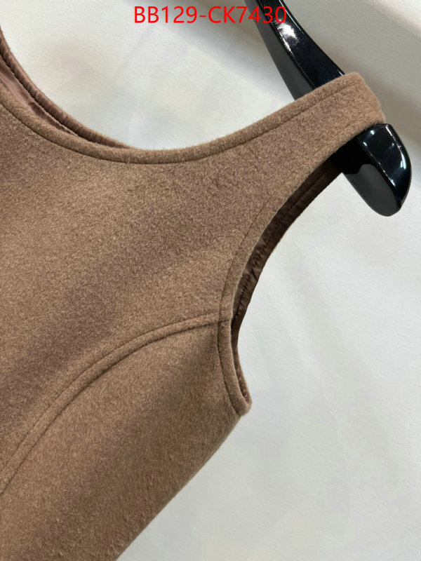 Clothing-LV designer ID: CK7430 $: 129USD